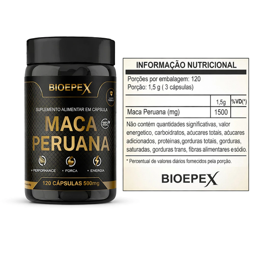 Kit Força Total NutriZen — Feno Grego + Maca Peruana | 240 Cápsulas | Energia & Vitalidade